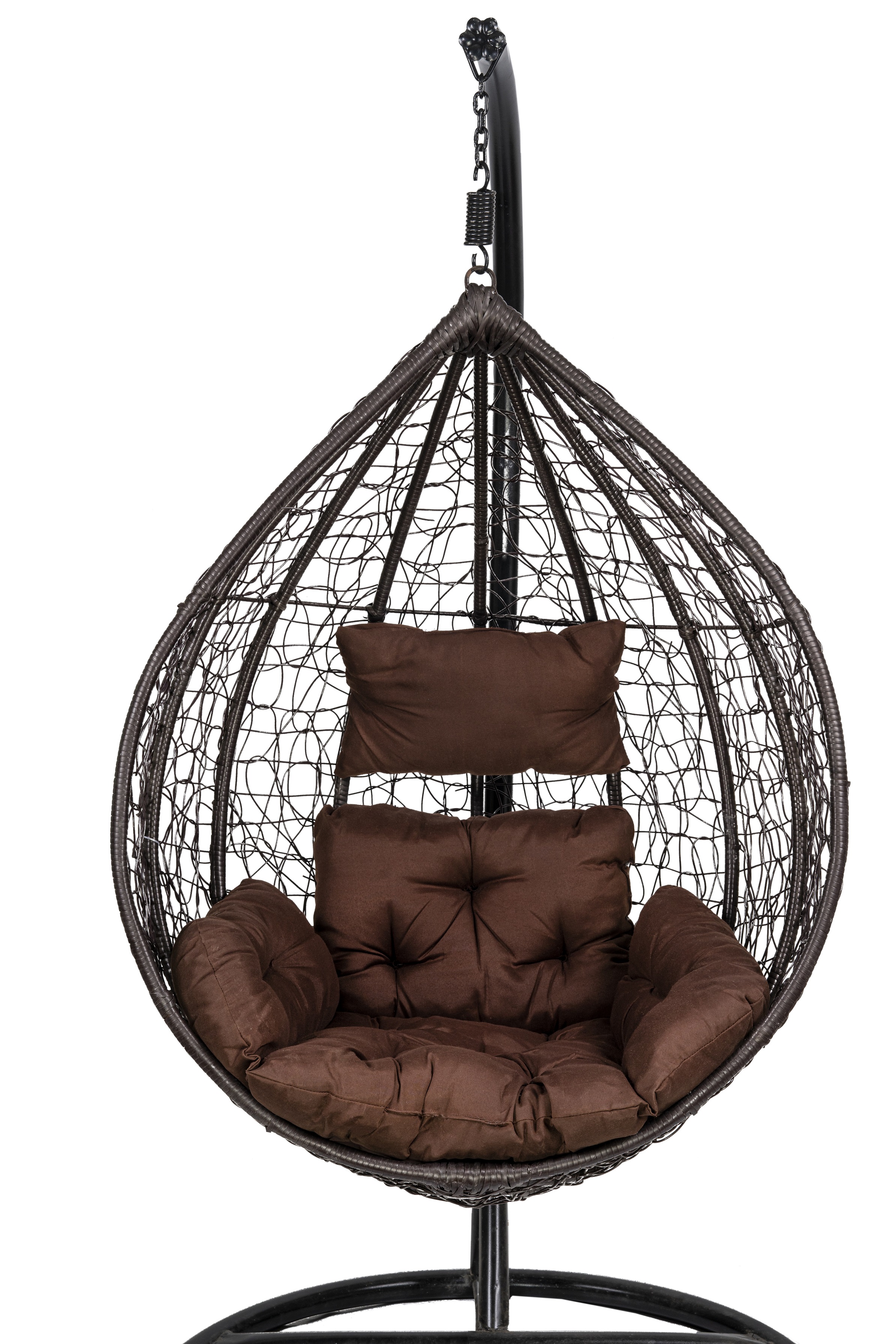 Tuxedo Single Seater Swing - rear_view