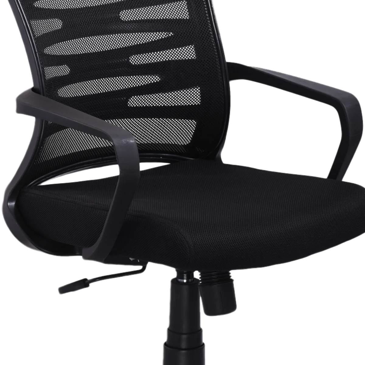Revolving Chair Medium Back - top_view