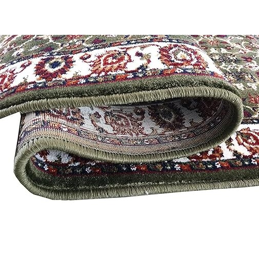 Antislip Silk Runner - front_view