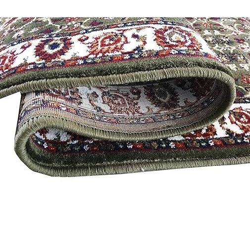 Antislip Silk Runner - rear_view