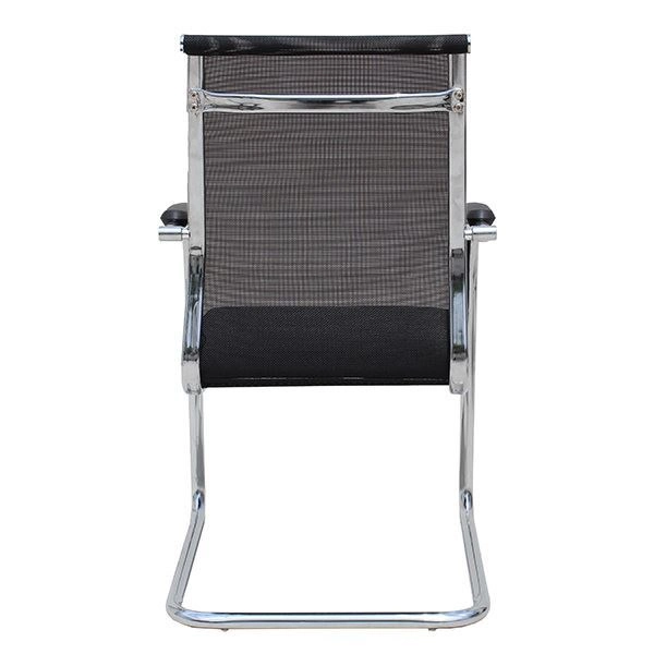Oscar Visitor Chair - top_view