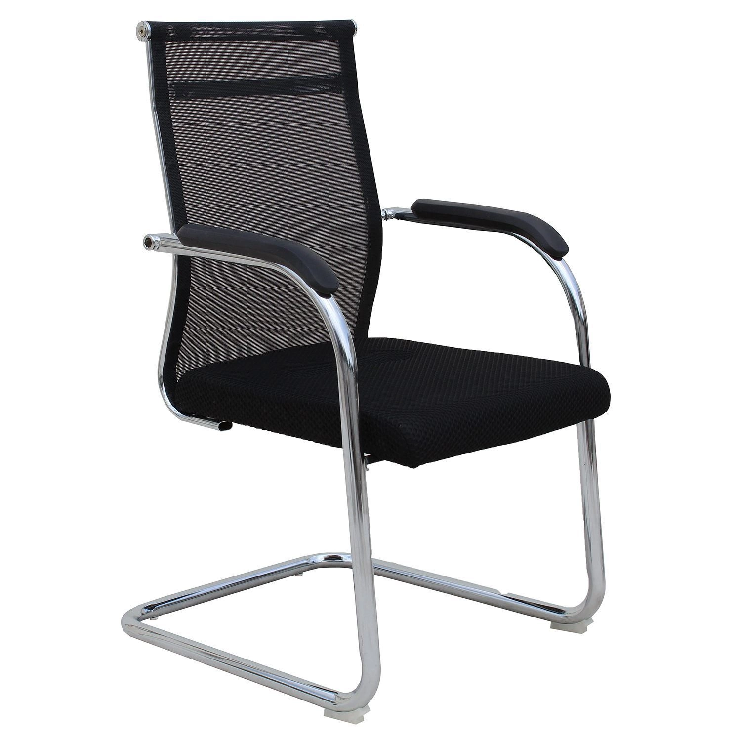 Oscar Visitor Chair - rear_view