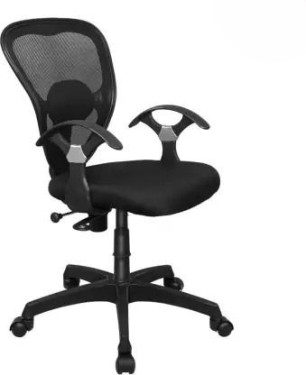Tauras Mesh Chair - top_view