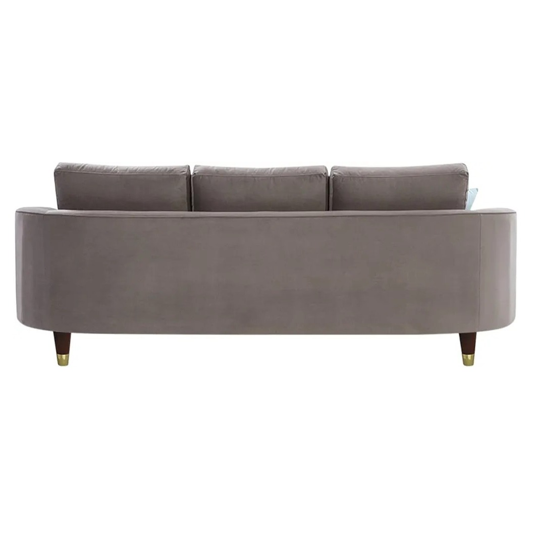 Bristol Standard Sofa - rear_view