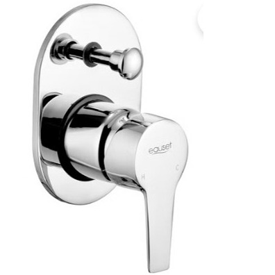 Deck Mounted Tap - front_view