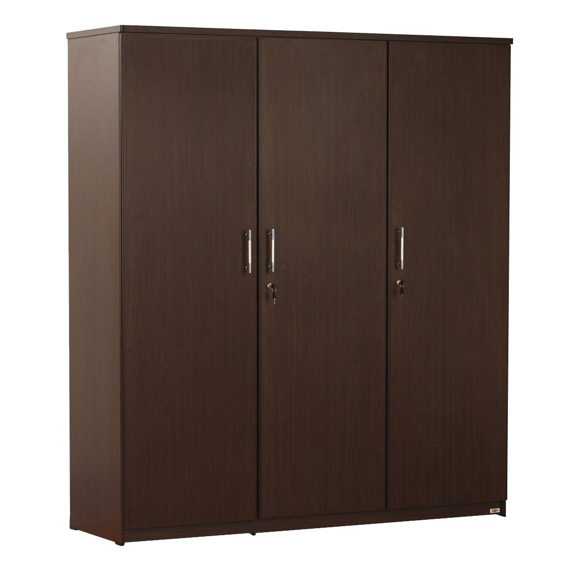 Sapporo 3 Door Wardrobe - front_view
