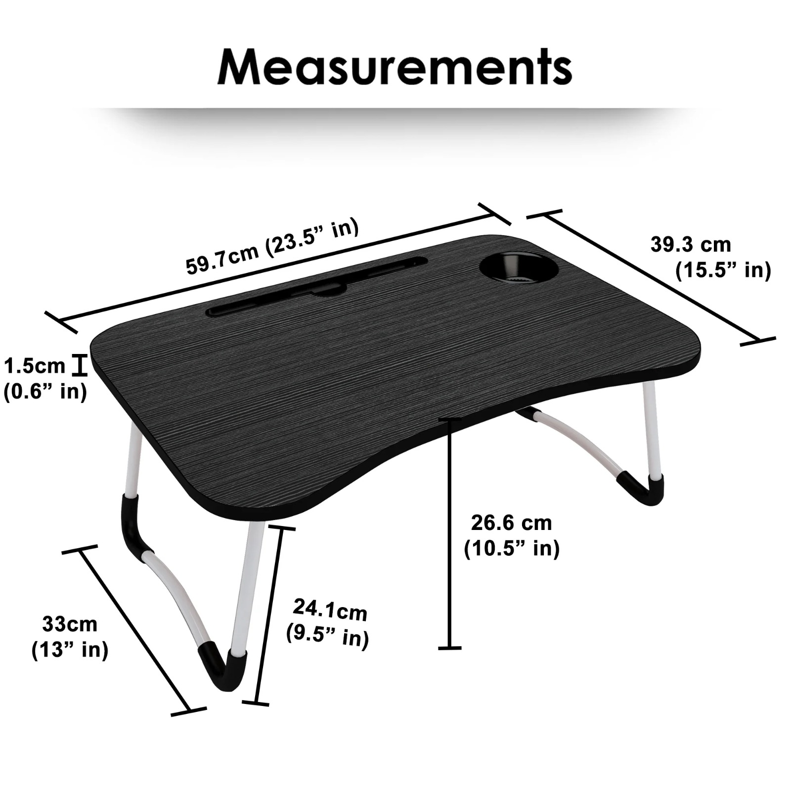 Saguaro Multipurpose Table - top_view