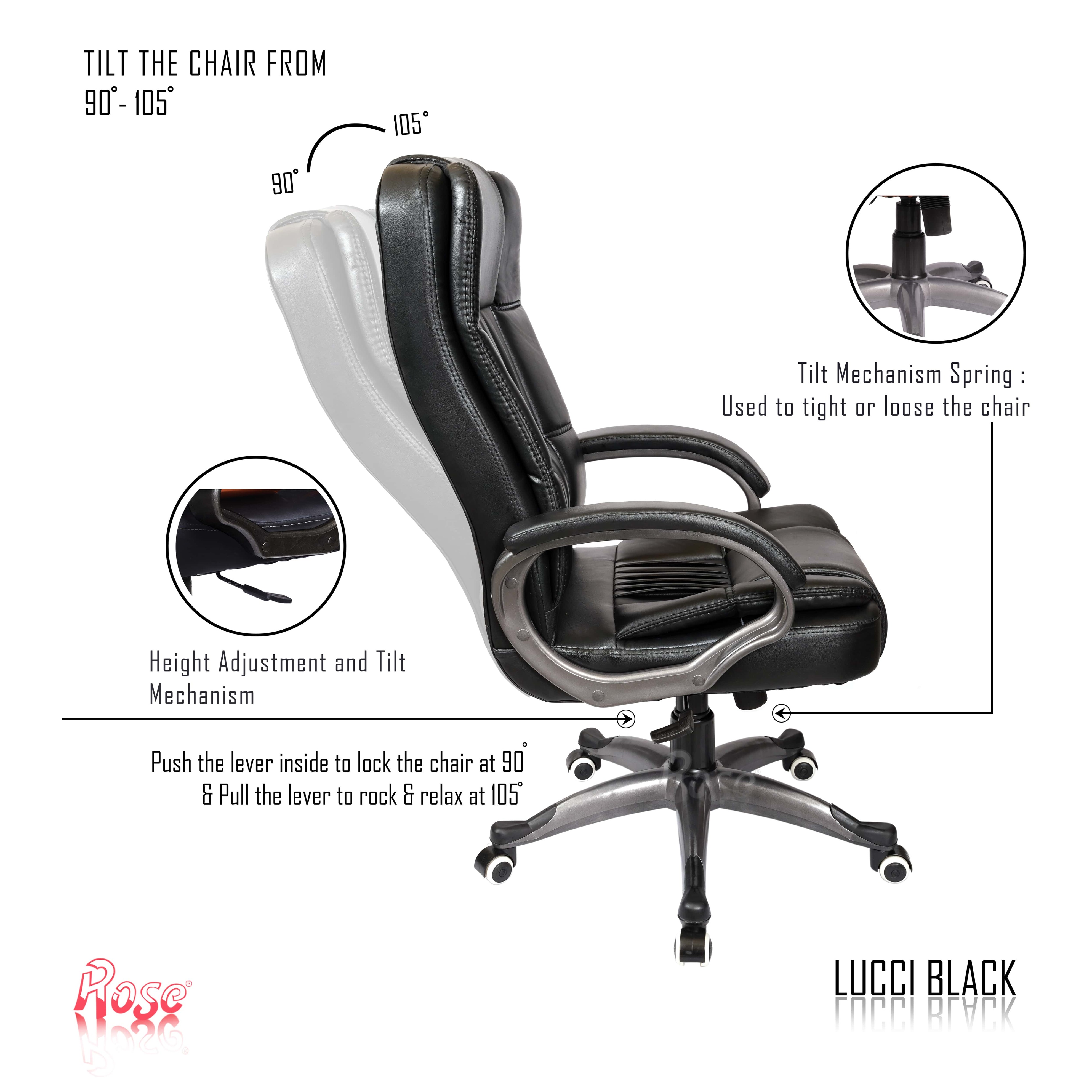 BLACK-Leatherette - front_view