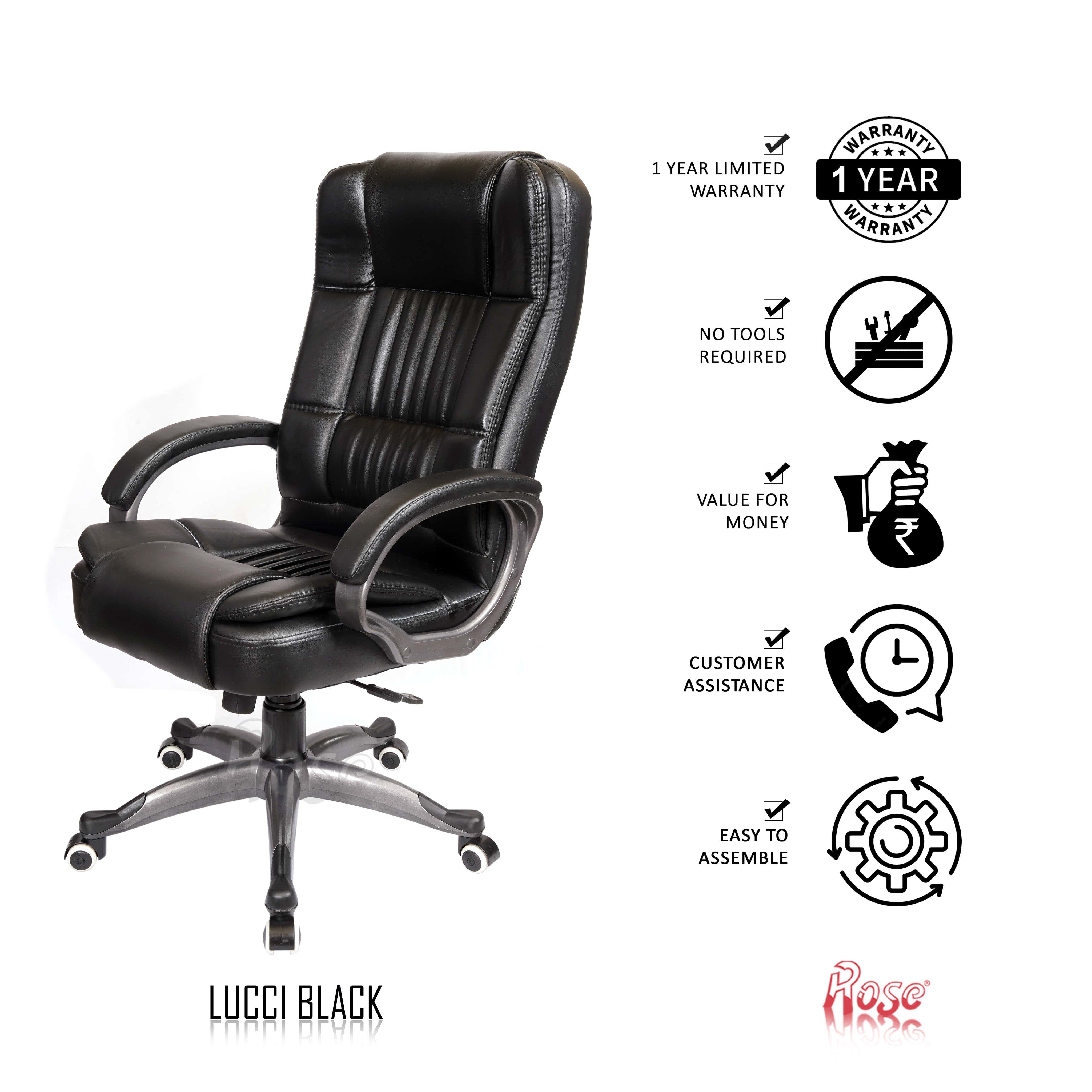 BLACK-Leatherette - right_view