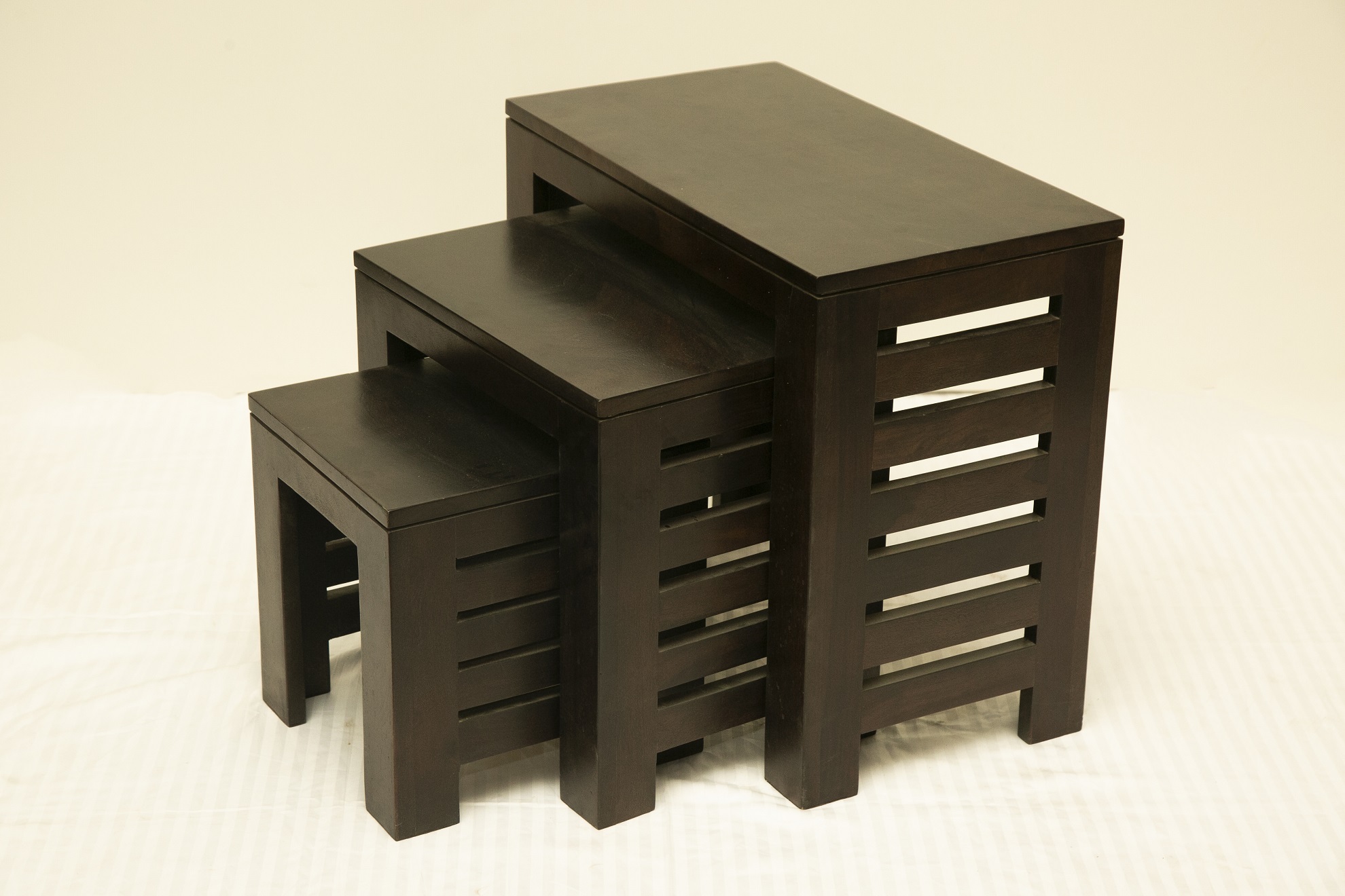 Vostok Side Table (Set of 3) - front_view