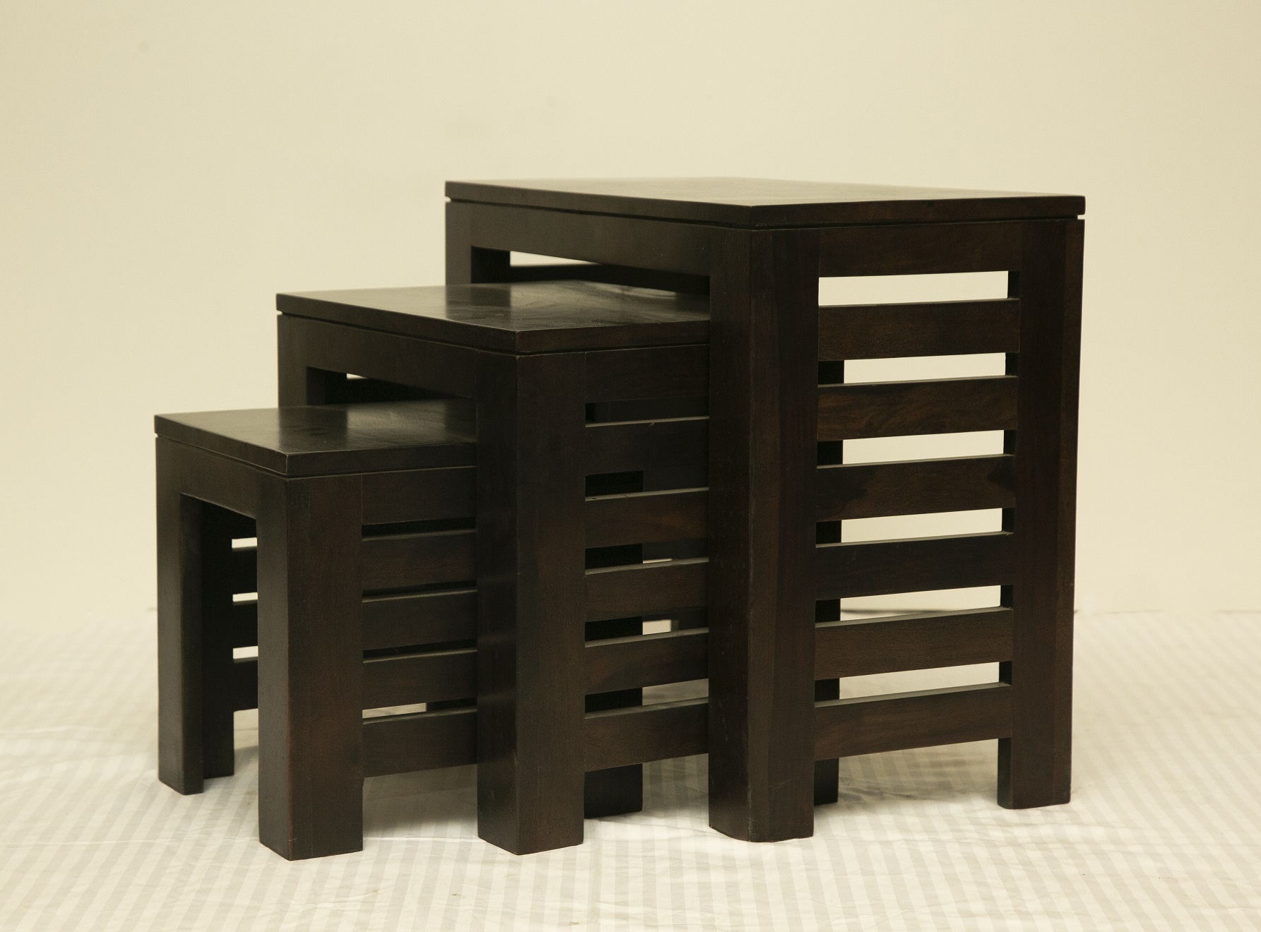 Vostok Side Table (Set of 3) - top_view