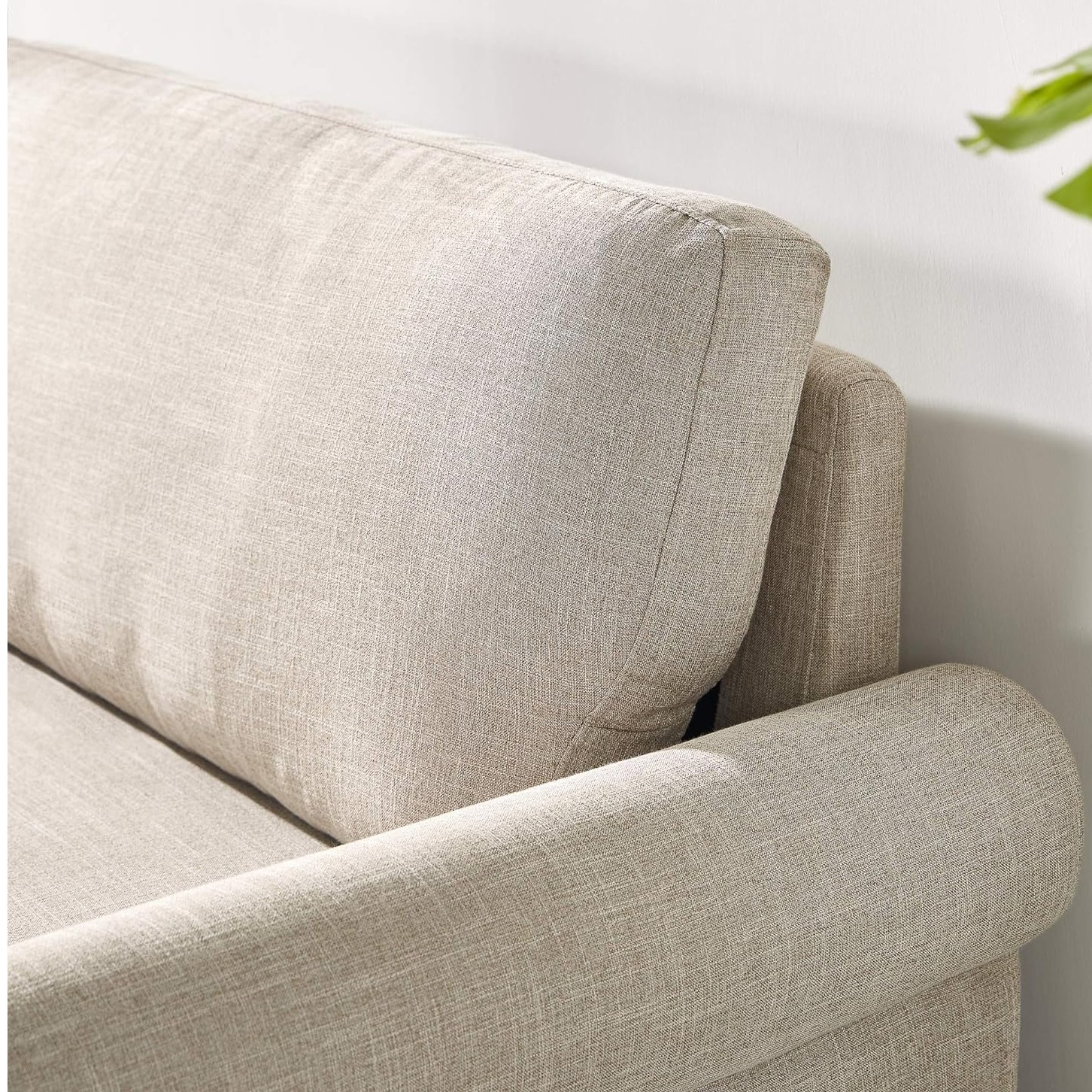 Trio 2 Seater Sofa - top_view