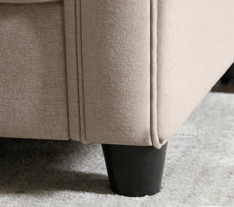 Argo 2 Seater Sofa - rear_view