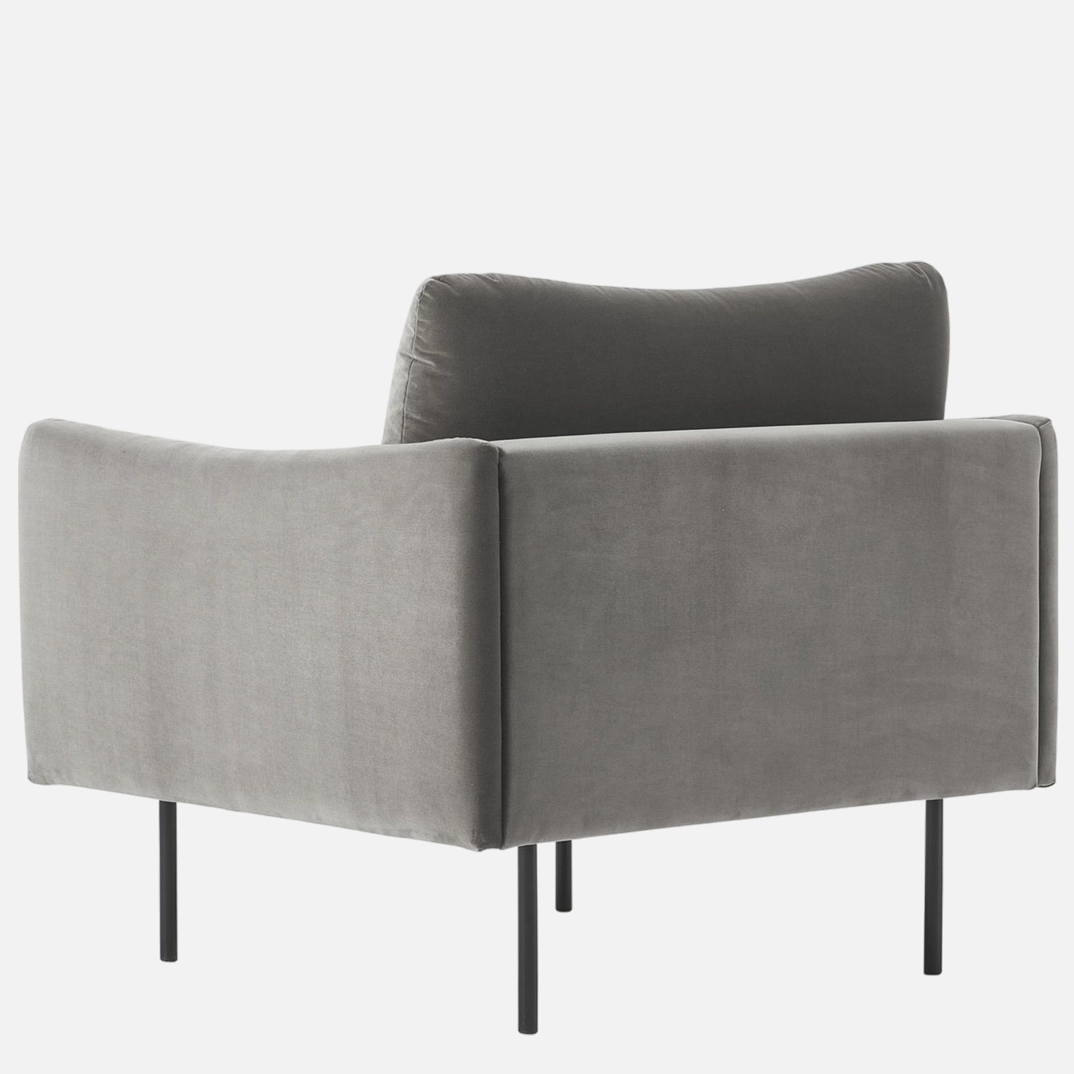 Marbito single seater Sofa - right_view