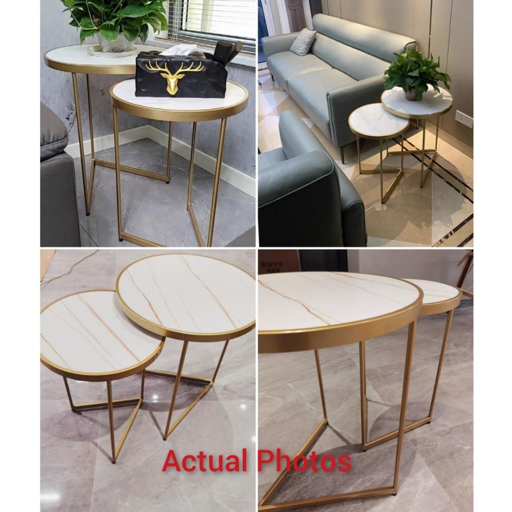 Vinca Nesting Coffee Tables (Set of 2) - rear_view