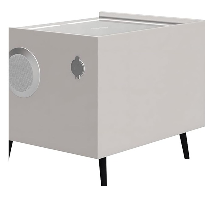 Doramo | Modern Smart Table - right_view