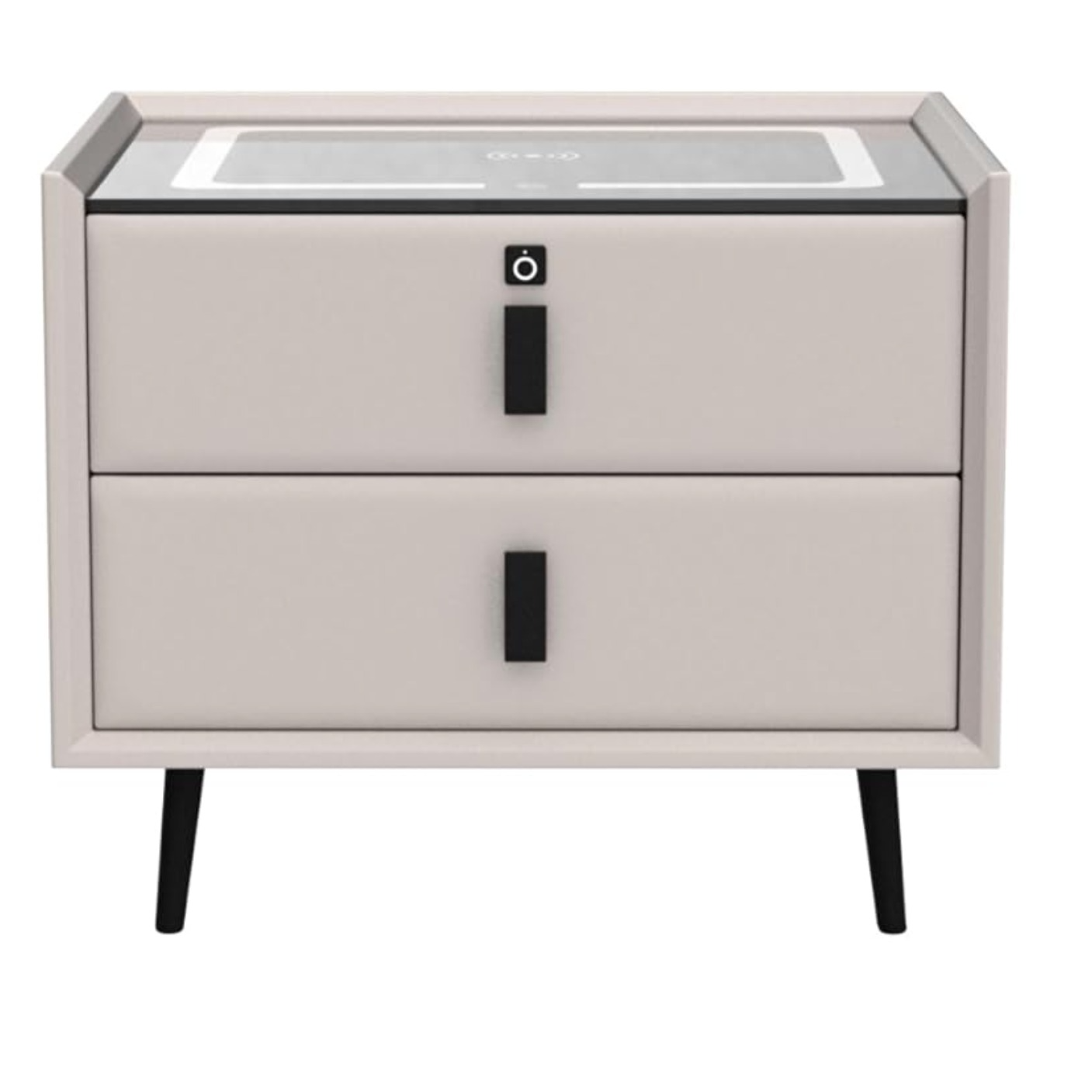 Doramo | Modern Smart Table - front_view