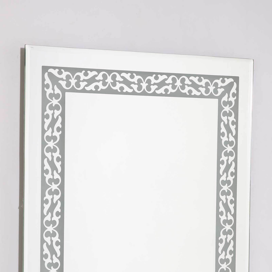 Sconces Glass Touch Sensor LED Mirror - right_view