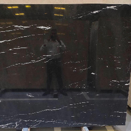 Black Italian Marble - photo