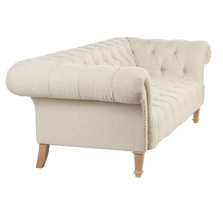 Hampstead Premium Chesterfield Sofa - right_view