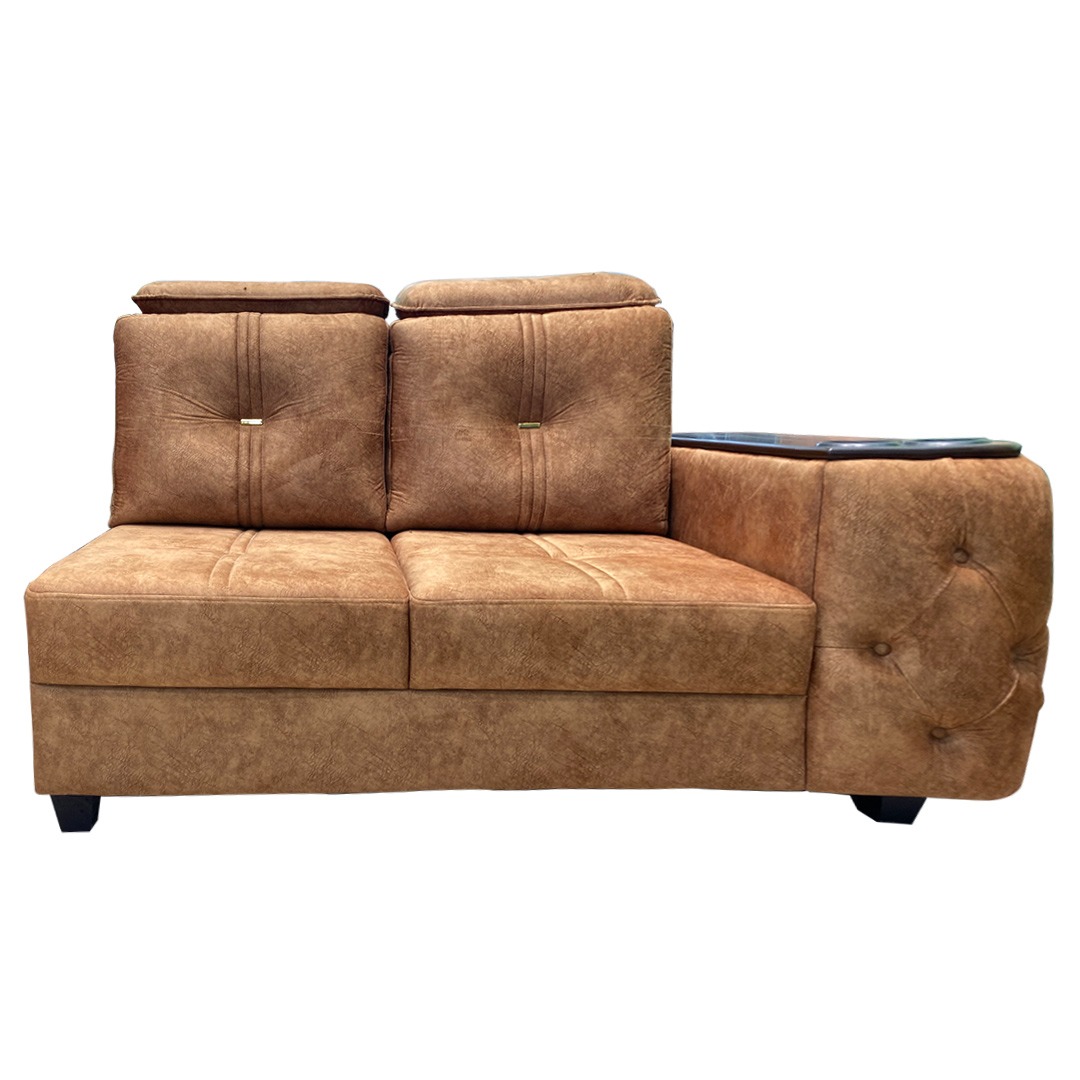 L shape 6-Seater Sofa Set - left_view