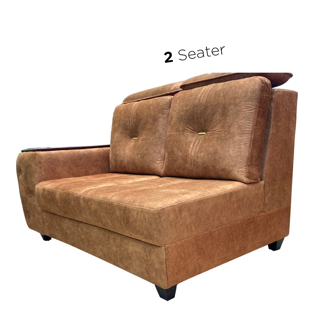 L shape 6-Seater Sofa Set - right_view