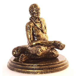 Swami Samarth Idol - right-view