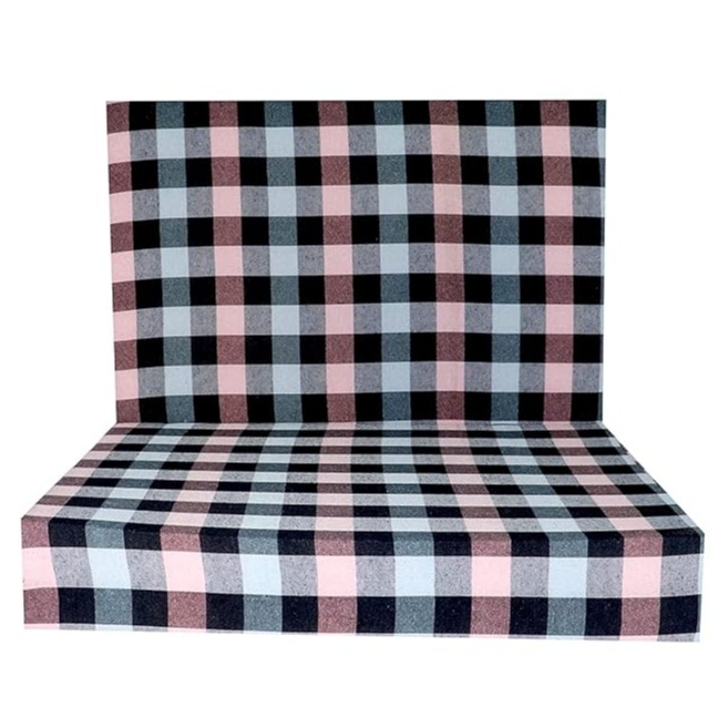 Floor Sleeping Mat for Sleeping Soft Foam Slim Mattress for Single Bed (72"X36"X2") - front_view